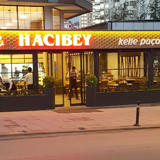 HACIBEY KELLE PAÇA