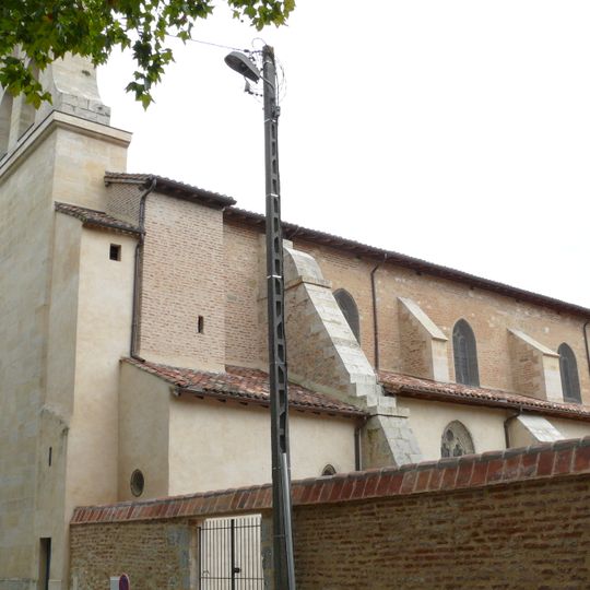 Église Saint-Étienne