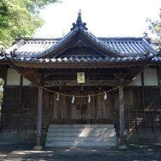Amatsukasahiko-jinja