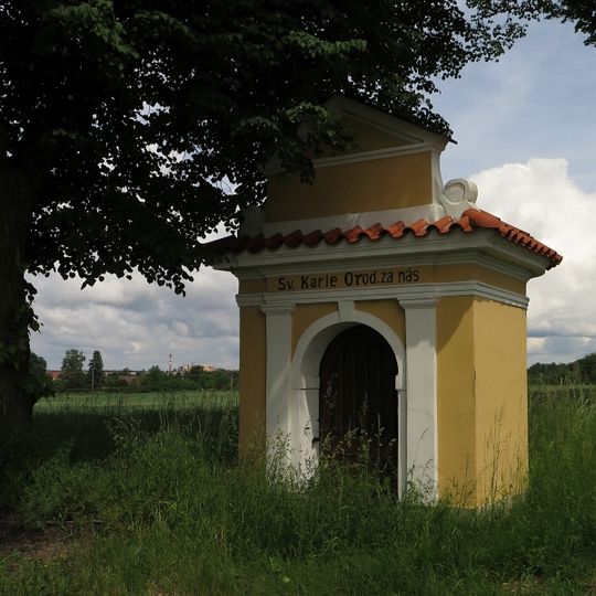 Chapel of Saint Charles Borromeo