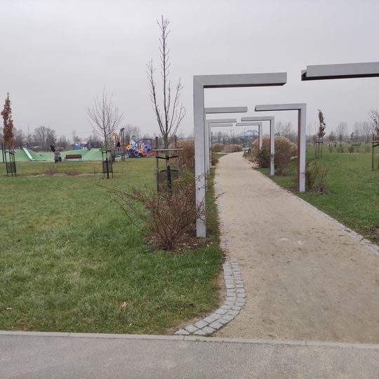 Park 800-lecia Opola