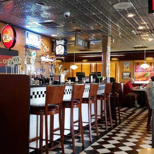 Moonlite Diner