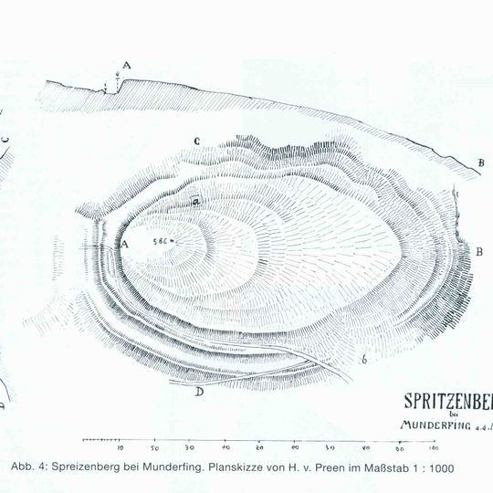 Ringwallanlage Spreitzenberg