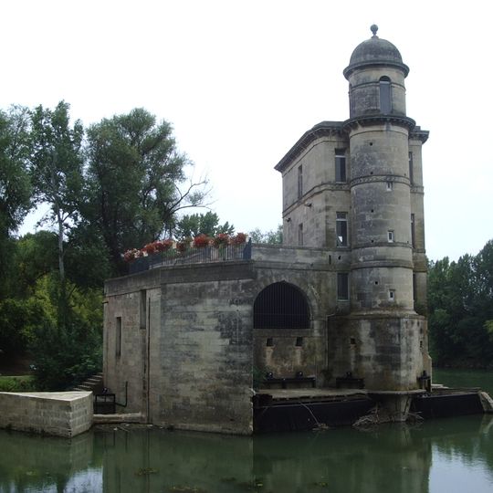 Moulin Cordier de Béziers