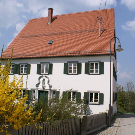 Clergy house Bernbach