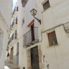House at 5 Baixada de la Font street