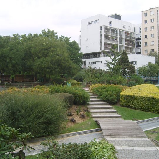 Jardin Juan-Miro