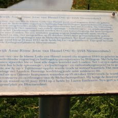 Monument voor Lodo van Hamel