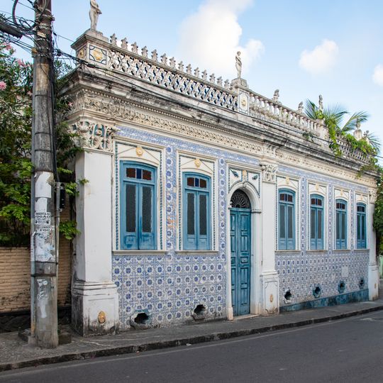 House no. 34, Rua Felipe Camarão