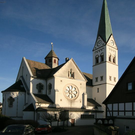 St. Antonius Einsiedler