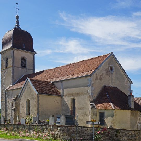 Église de Villers-la-Ville