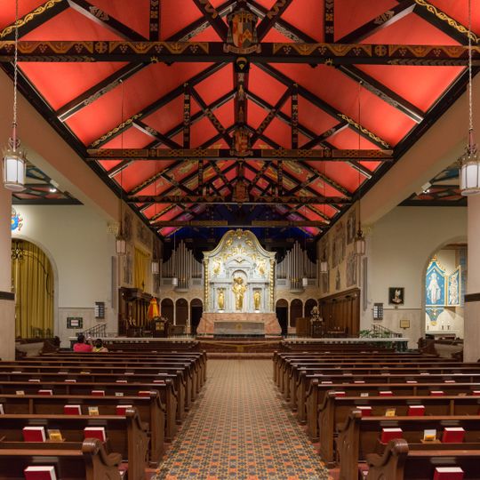 Cathedral Basilica of St. Augustine