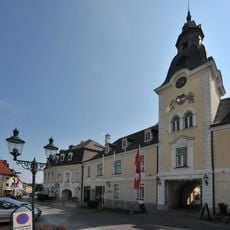 Altes Rathaus, Brunn am Gebirge