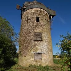 Windmill At Sp 3865 1292