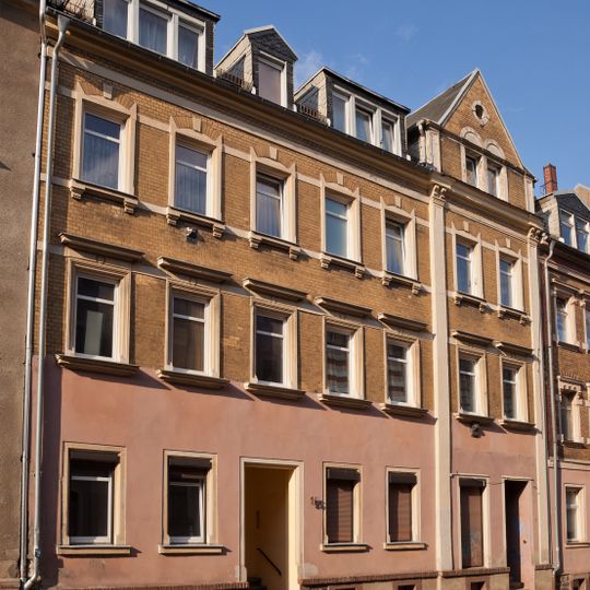 Mietshaus Dammstraße 15