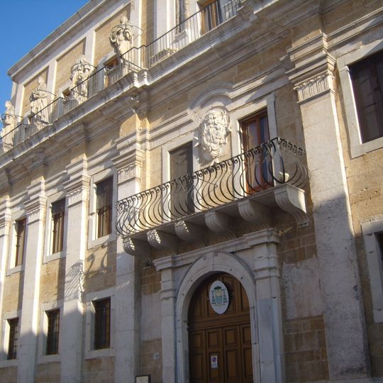 Seminario Arcivescovile di Brindisi