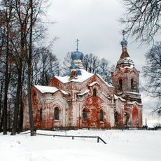 Holy Trinity church, Domovitsy
