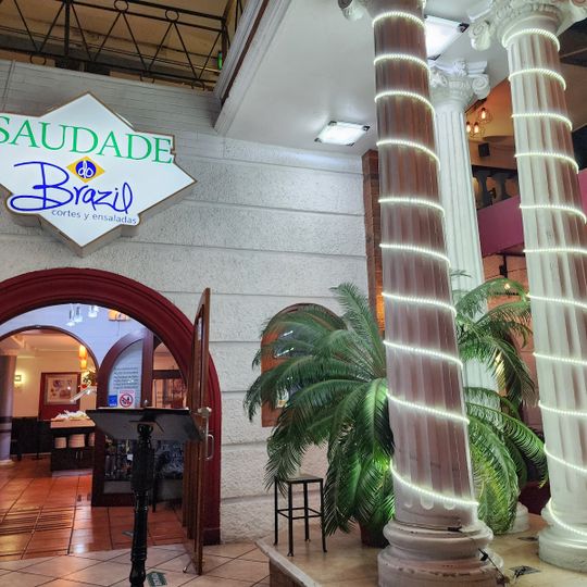 Saudade Do Brazil