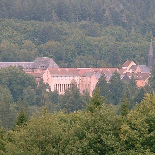 Abbazia di Sainte-Marie de la Pierre-qui-Vire