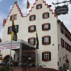 Rathaus Oppenheim