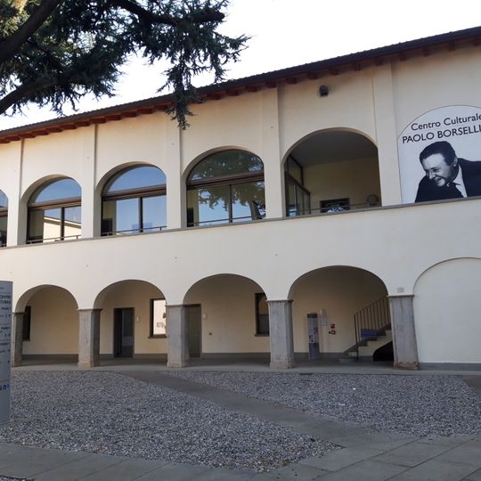 Edificio dell‘ex Palazzo Comunale