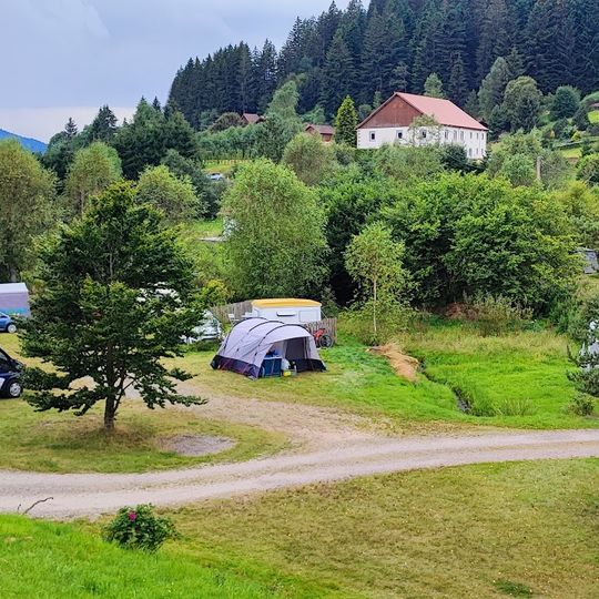 Camping Les Myrtilles