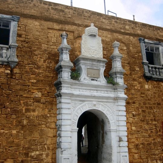 Fort São Sebastião