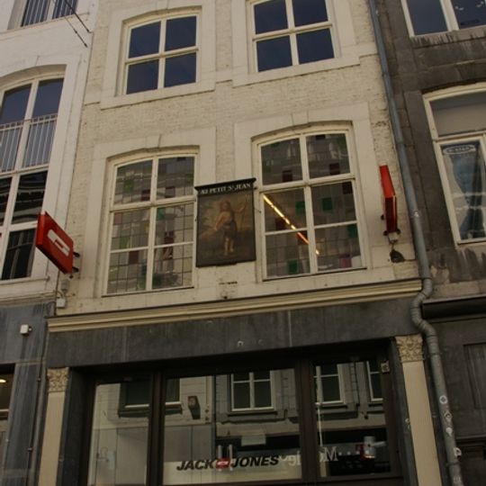 Kleine Staat 16, Maastricht