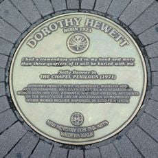 Dorothy Hewett
