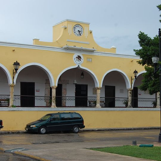 Izamal Municipality