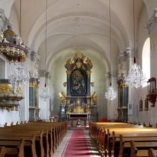 Pfarrkirche hl. Magdalena, Mönchhof
