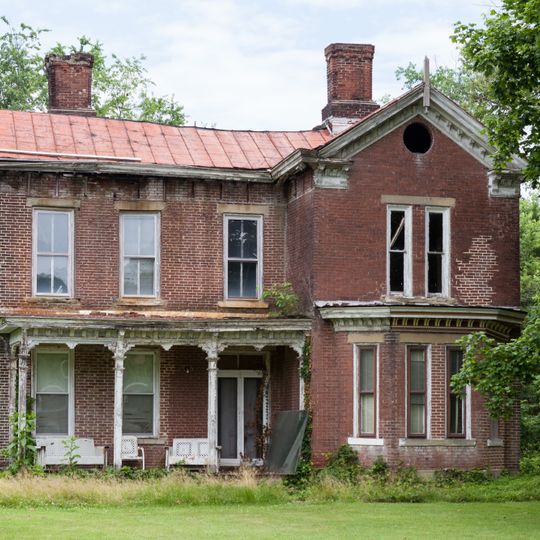 John Minor Crawford House