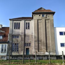 Mill of Senffabrik Leman