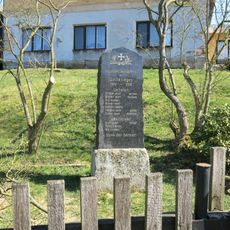 Pomník padlým v 1. světové válce v České Vsi