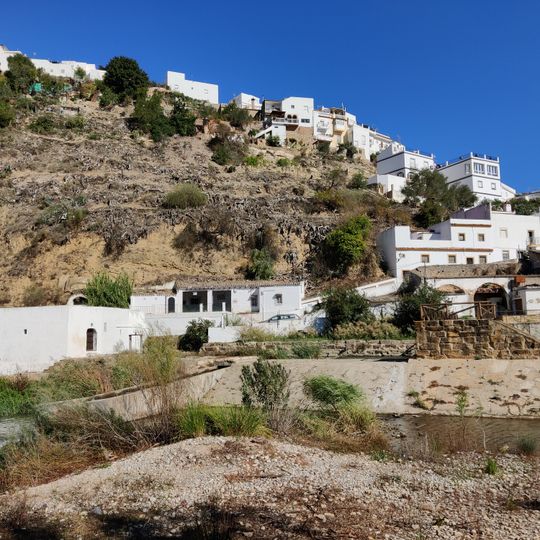 Molino Harinero del Algarrobo