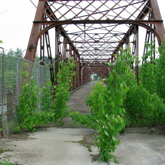 Hooksett Village Bridge