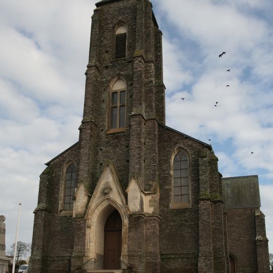 Église Sainte-Marie-Madeleine de Campel