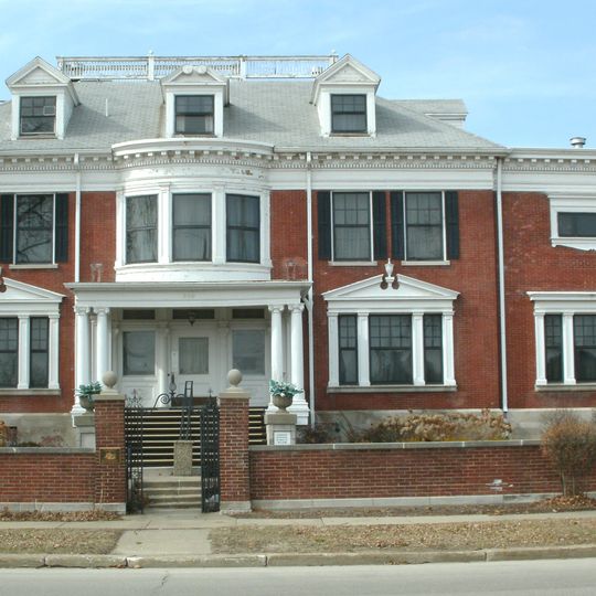 George B. Douglas House