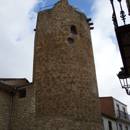 Torre de Lupión