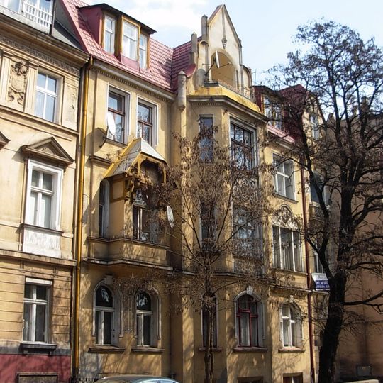 Cieszkowskiego 4 Bydgoszcz