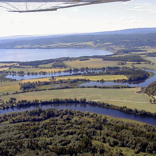 Réserve naturelle de Synneren