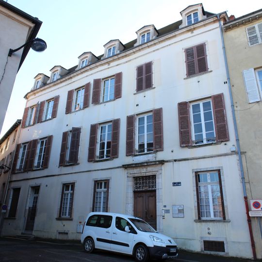Hôtel de Lamartine