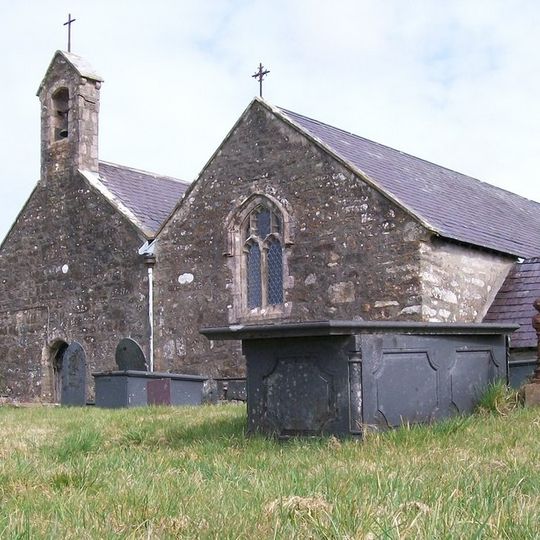 St Garmon's Church
