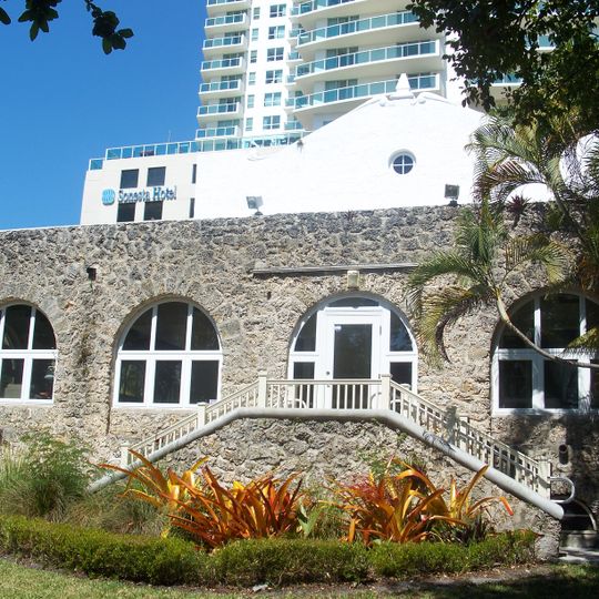 Woman's Club of Coconut Grove