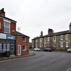 Ann Watson College And Adjoining Boundary Wall And Railings