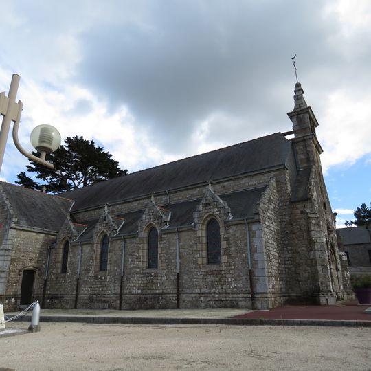 Église Notre-Dame de Lanrodec