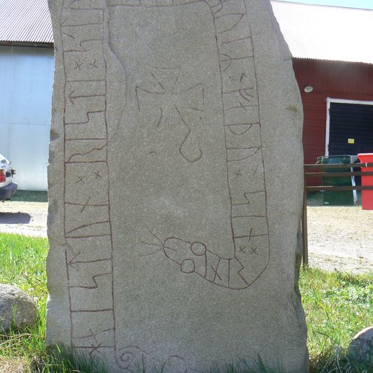 Östergötlands runinskrifter 170