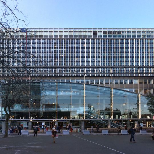 Gare Montparnasse