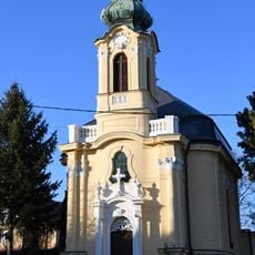 Our Lady of Mercy Church, Gomba