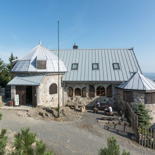 Wysoki Kamień Hostel
